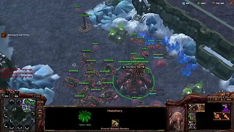 Session 5: Starcraft II (1v1 Matchmaking as Random)