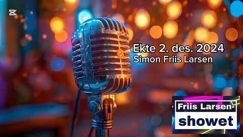 Ekte 2. desember 2024