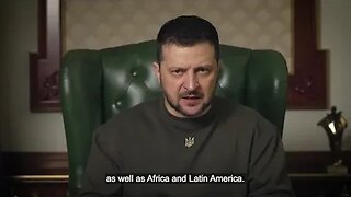 Vladimir Zelensky Explanations February 13, 2023 (Subtitle)