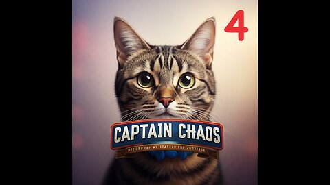 Captain Chaos Cat 4