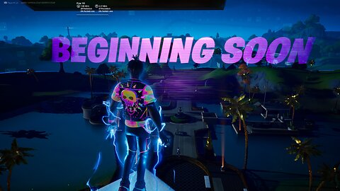 Juice WRLD stole the Show - Fortnite Live Event ft. T_M_Collin & JimmyOn144p