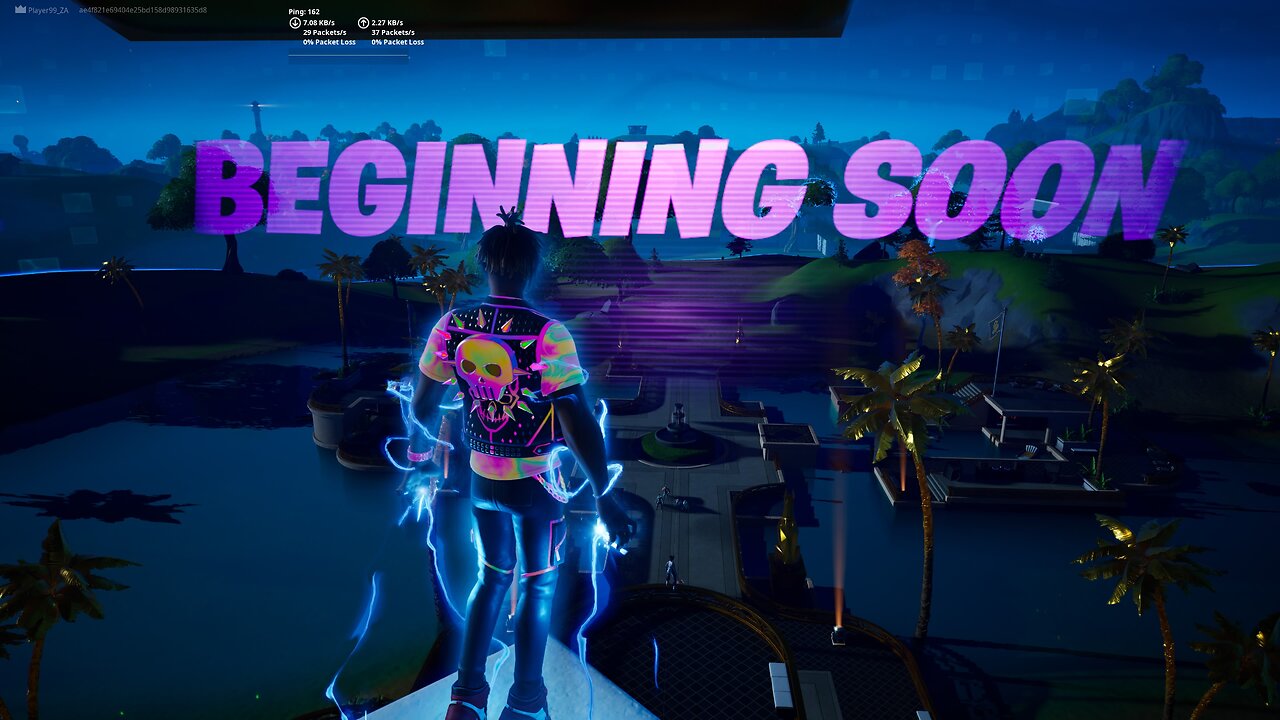 Juice WRLD stole the Show - Fortnite Live Event ft. T_M_Collin & JimmyOn144p