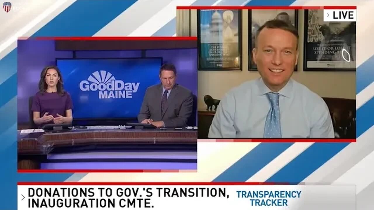 CBS Portland: Transparency Tracker on the 50 Donors Who Gave the Governor $255k through January