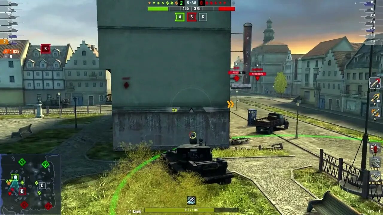 DNK_MOE_MOE (Platoon) | World of Tanks Blitz