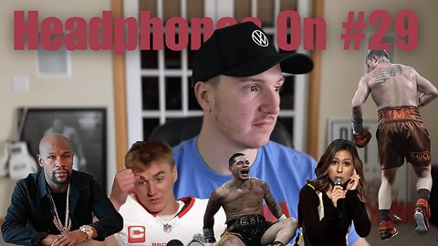 Canelo's SUPER Knockdown & Bronco's QB Disaster | Headphones On #29