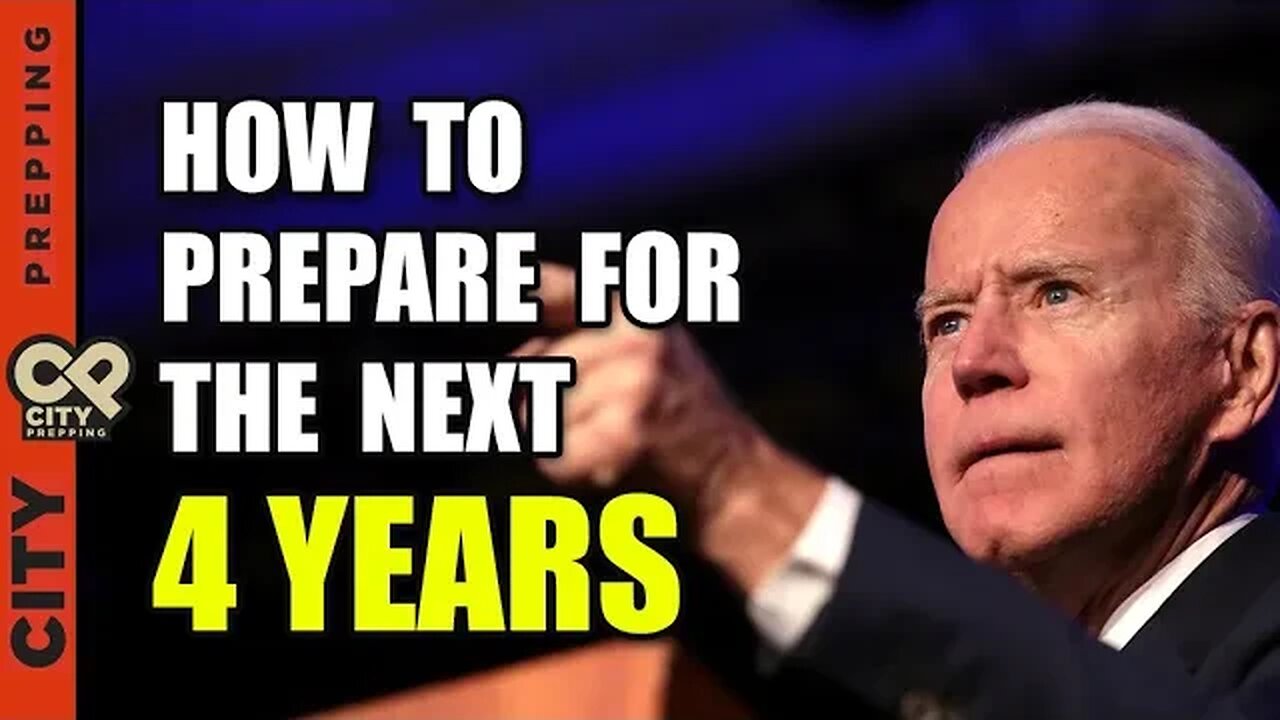 Warning! What To Expect with Joe Biden as President