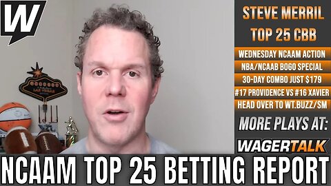 Top 25 College Basketball Picks and Predictions | College Basketball Betting Analysis for Feb 1