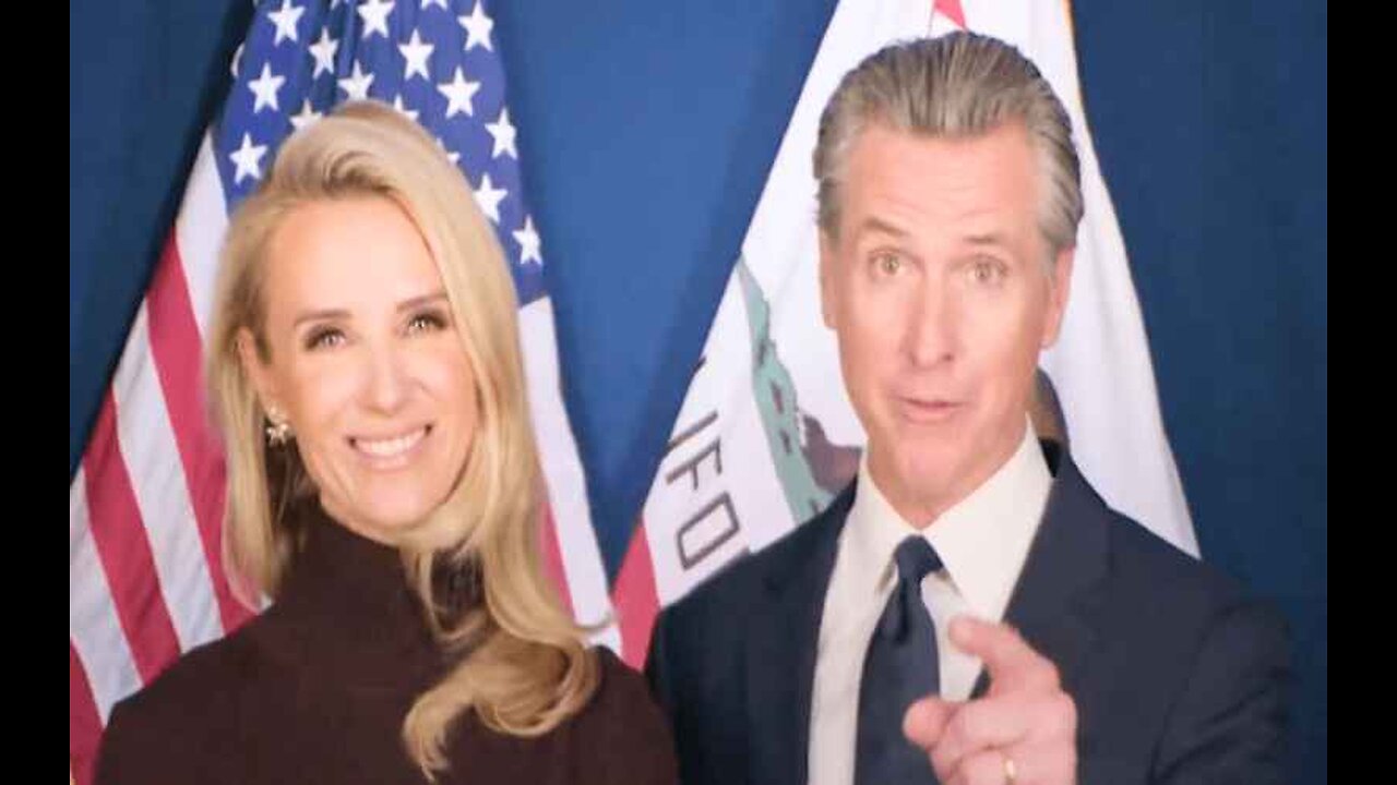 Newsom’s Thanksgiving Message Flops as X Detects Same ‘Mind-Numbing’ Detail