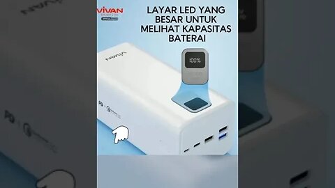 Powerbank badak