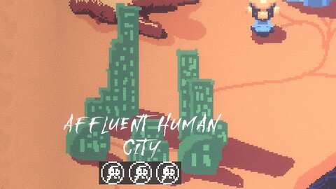 Buggos | Affluent Human City