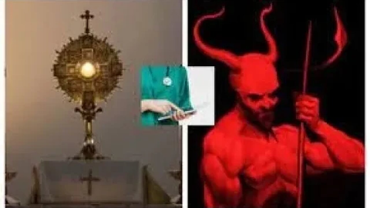 La infiltración demoníaca dentro de la Iglesia