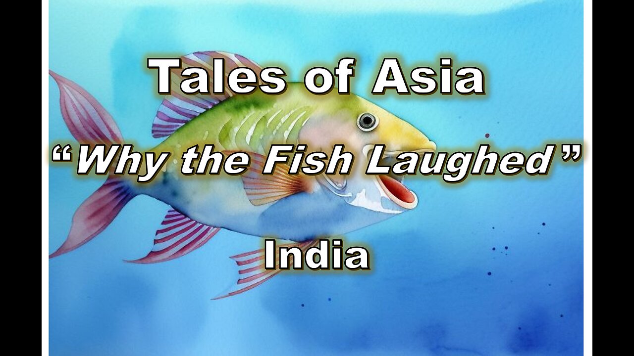 Why the Fish Laughed