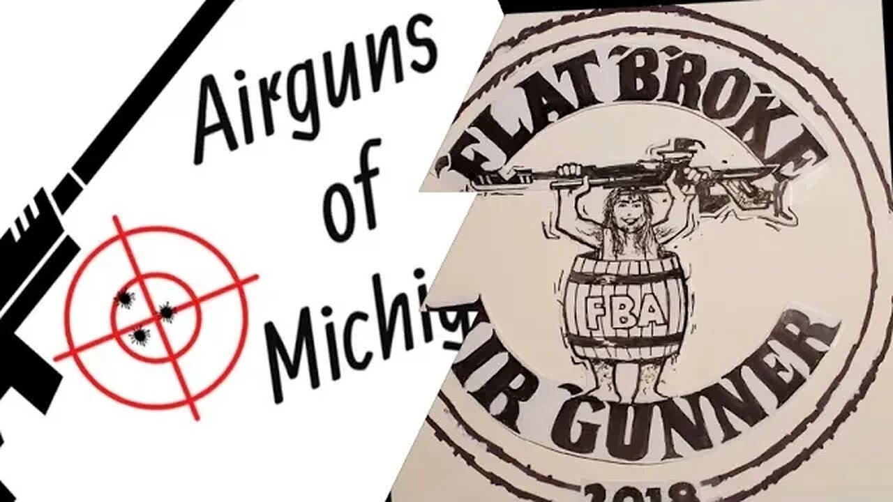 Flat Broke Airgunner Family Strikes in Michigan - Benjamin Marauder 25 caliber