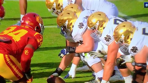 Irish ☘️ RB Jadarian Price TD🏈 36yds.