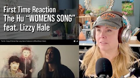 First Reaction to The HU's 'Song of Women' feat. Lizzy Hale of Halestorm - A Multitude of Emotions!