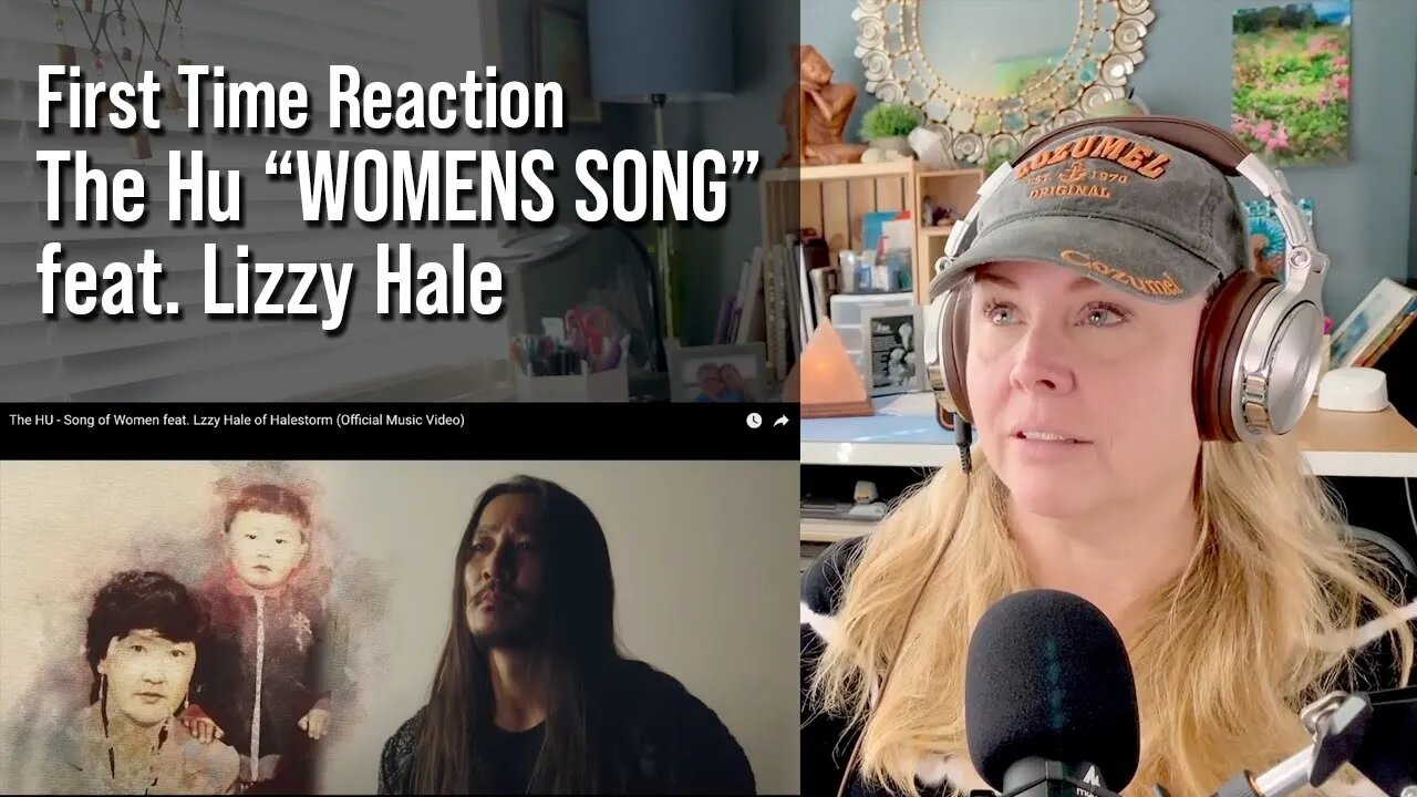 First Reaction to The HU's 'Song of Women' feat. Lizzy Hale of Halestorm - A Multitude of Emotions!