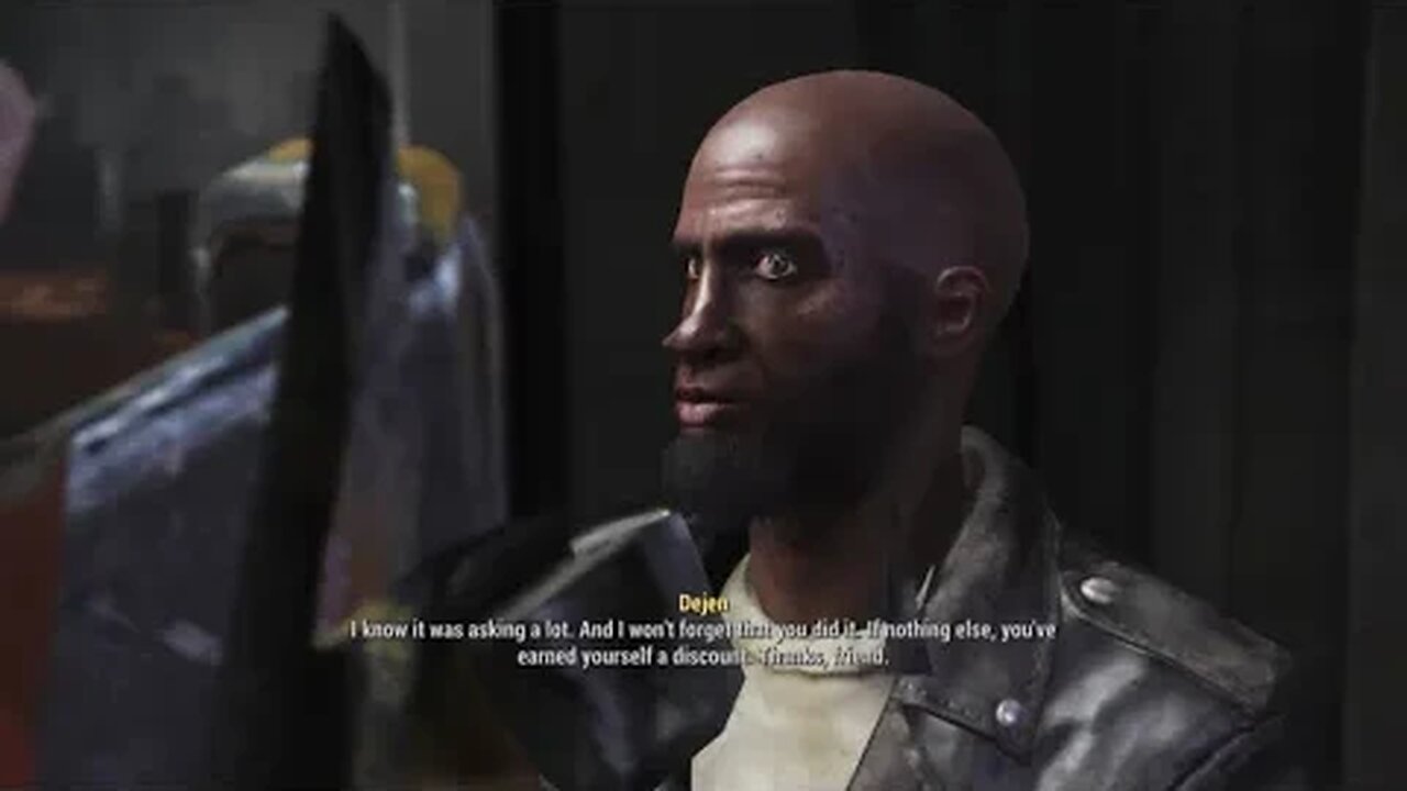 Extra: Hey Dejen