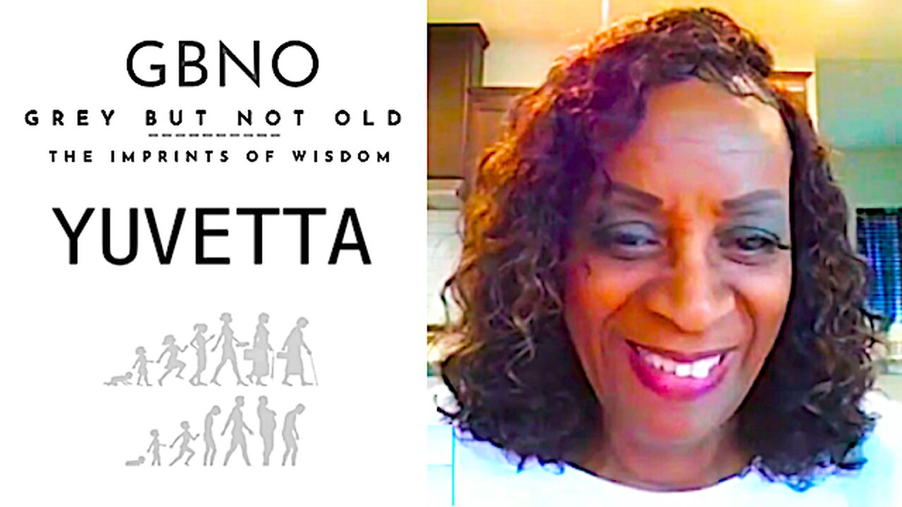 Grey But Not Old (GBNO) || "Yuvetta's" Imprints Of Wisdom !!