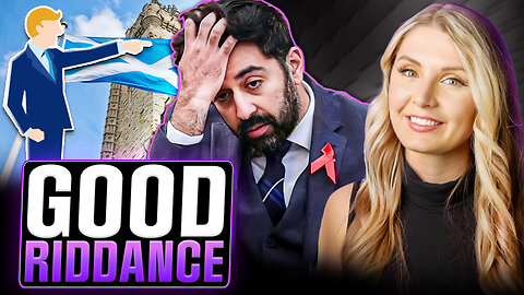 Scotland Saved? Humza Yousaf Resigns | Lauren Southern