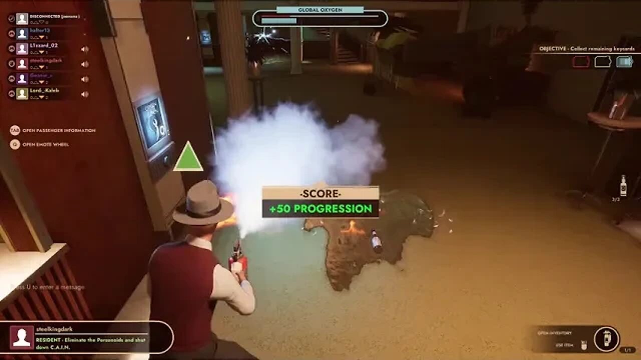 First Class Trouble PART 011