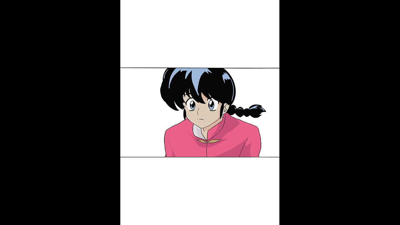 Anime Ranma 1/2