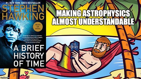 (Meathead Book Club Clips) A Brief History of Time by Stephen Hawking