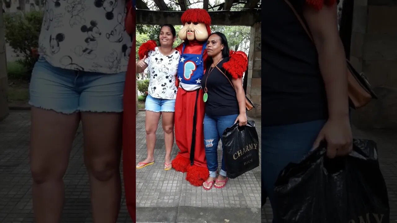 PASSINHOS DO FOFÃO, NARUTO, BEN10 E HOMEM-ARANHA, DANÇANDO NA CARRETA DA ALEGRIA TRIPLO X, LIKE 106