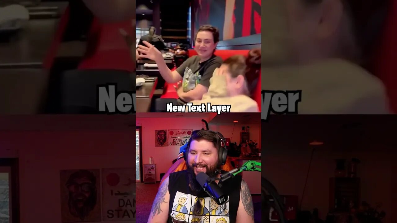 This Dad Embarrassing His Daughter
