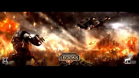 The Horus Heresy: Legions: Return to Isstvan III! Event Featuring Campbell The Toast #4: Part 2