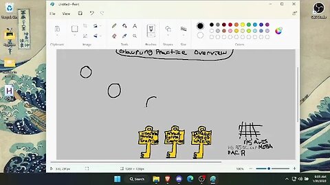 Session 4: Metagame (Paint, Typing, Aim Training) - Part 1 -