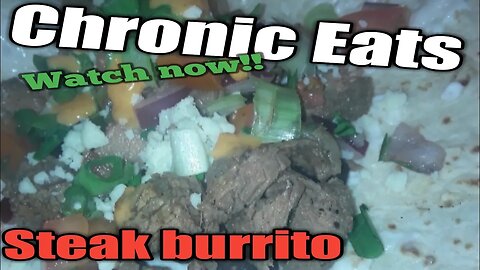 Stop focusing on Chipotle. Try this burrito instead 🥩😍