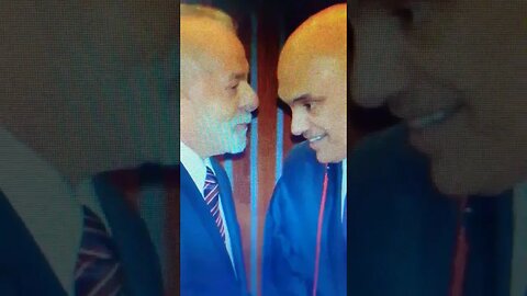 BOLSONARO PRESO POR XANDÃO E LULA SOLTO NA FORTUNA?! #shorts #lula #bolsonaro #brasil #mbl #moraes