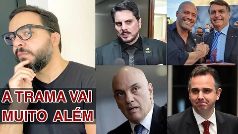 O que está por trás do caso MARCOS DO VAL? / Pacheco ganhou, e agora?