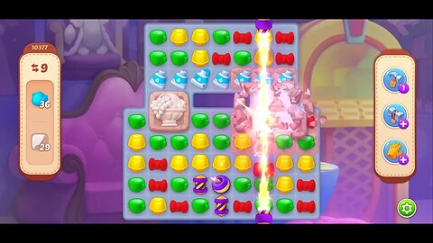 Playrix Homescapes Gameplay Walkthrough Level 10377