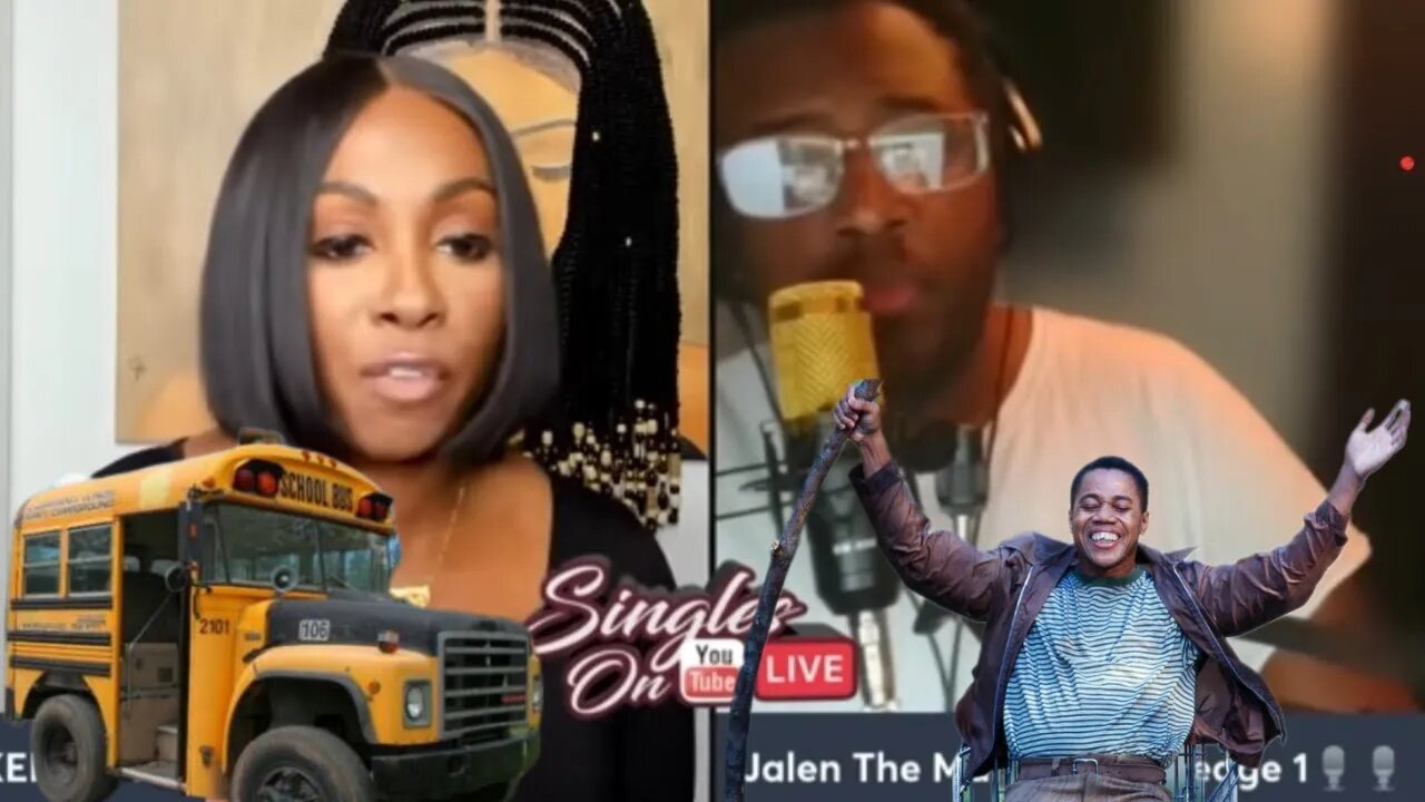 Real-life Radio Recites Redpill Rhetoric on @KendraGMedia