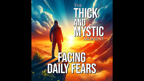 Episode 330 - FACING DAILY FEARS