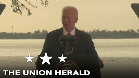 President Biden Delivers Remarks in Angola