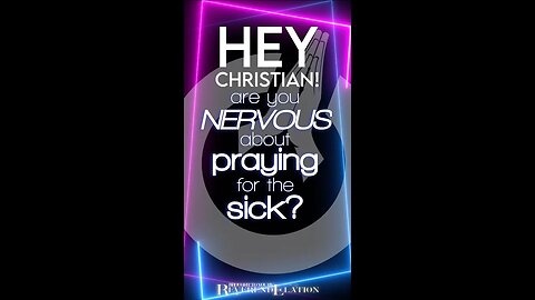 Worried they won't get healed when you pray? #shorts