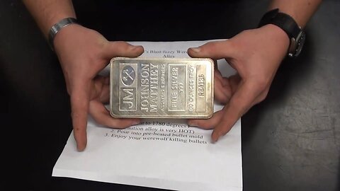 Brownell's Werewolf Killing Alloy