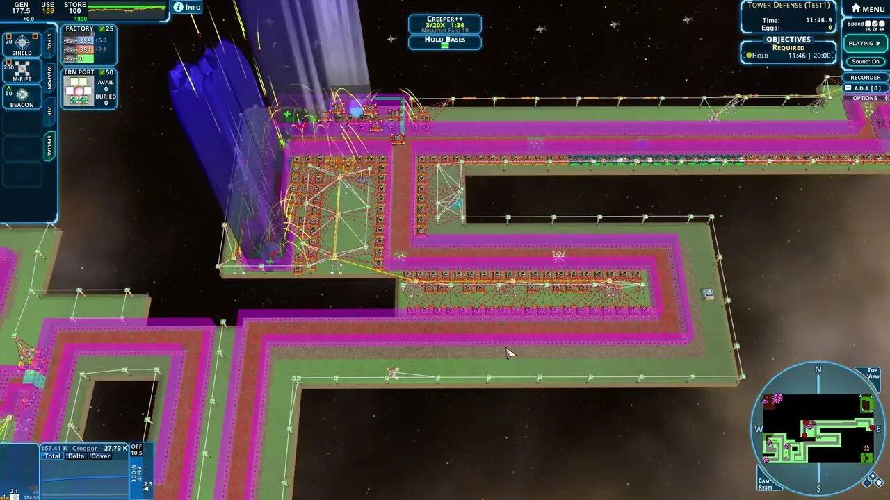 Tower Defense (Test1) by MG11L - CW4
