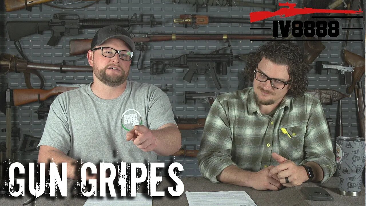 Gun Gripes #232: "The Importance of State Level 2A Battles"