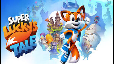 Super Lucky's Tale