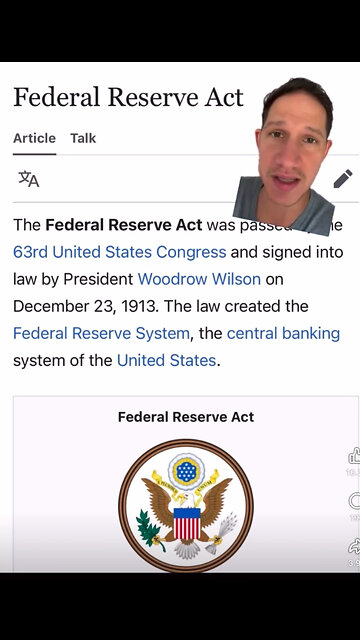 Look at how we're being scammed.