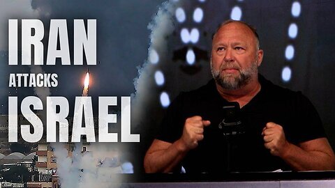 Alex Jones Col Douglas Macgregor Warns Attack On Iran Would Cause Mass Migration info Wars show