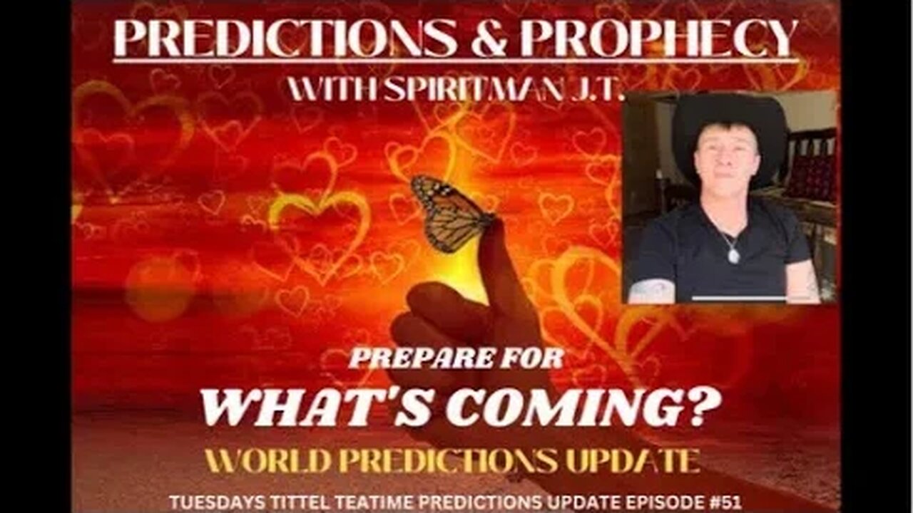 WHATS COMING? PREDICTIONS 1/31/2023