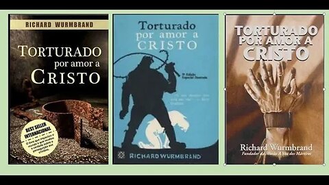 Torturado por amor a Cristo Completo