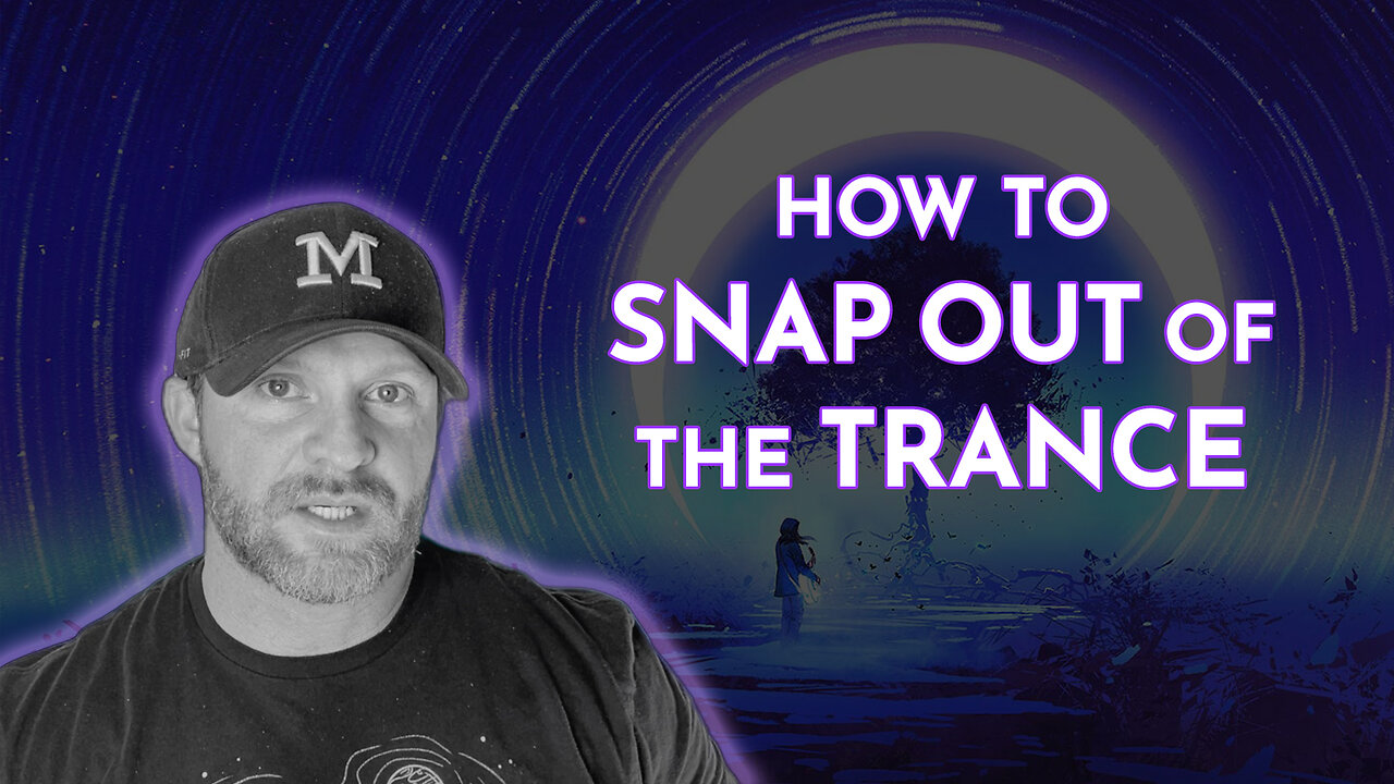 How to Snap Out of the Trance State of Addiction