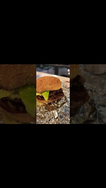 The Best Burgers In Canada #burgers #burger