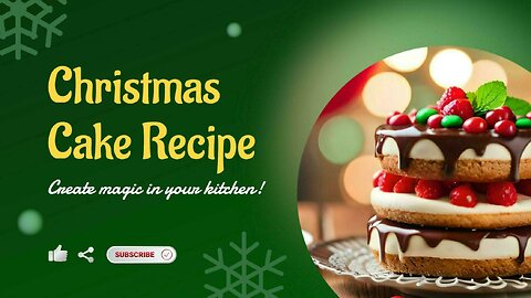 Christmas recipe ideas 😍