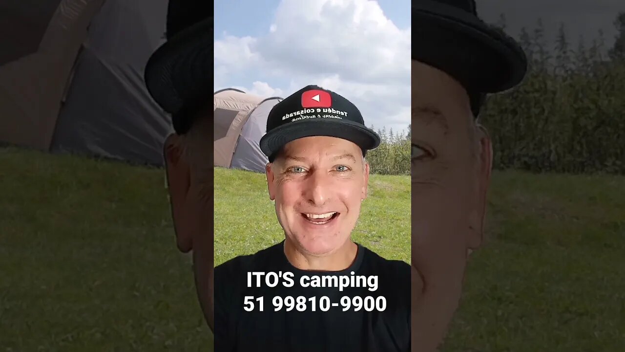 ITO'S CAMPING com cupom tendeu10 com 10% de desconto